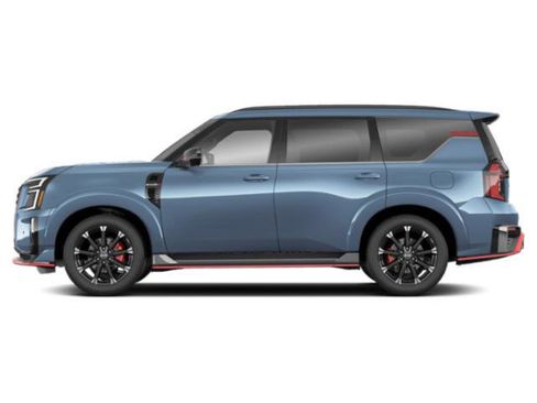 New 2026 Nissan Armada NISMO image 2