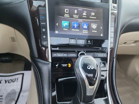 Used 2019 INFINITI Q50 Luxe w/ Essential Package (3.0T Luxe) image 36