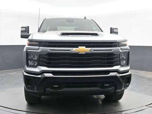 New 2026 Chevrolet Silverado 2500 Custom w/ Custom Convenience Package AWD/4WD image 3