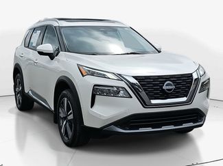 Used 2023 Nissan Rogue SL w/ SL Premium Package video 2