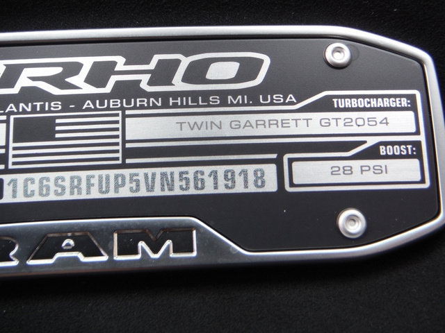 New 2027 RAM 1500 RHO w/ RHO Level 1 Equipment Group AWD/4WD image 84