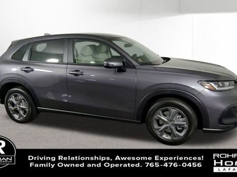 New 2026 Honda HR-V LX image 2