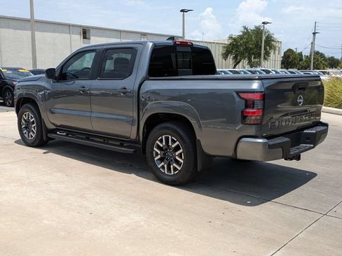 New 2026 Nissan Frontier SV w/ SV Convenience Package RWD image 8