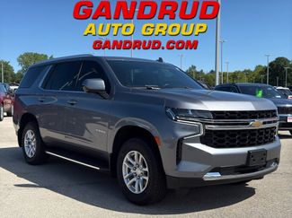 Certified 2021 Chevrolet Tahoe LS w/ Driver Alert Package AWD/4WD video 1
