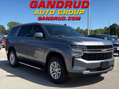 Certified 2021 Chevrolet Tahoe LS w/ Driver Alert Package