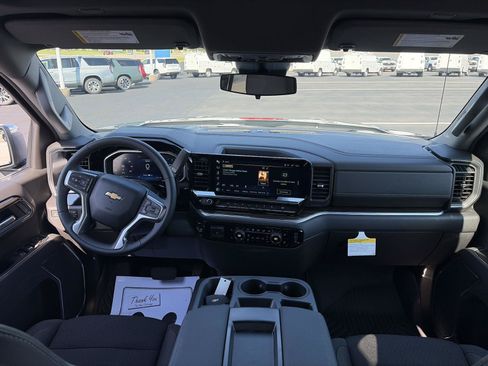 New 2026 Chevrolet Silverado 1500 LT AWD/4WD image 18