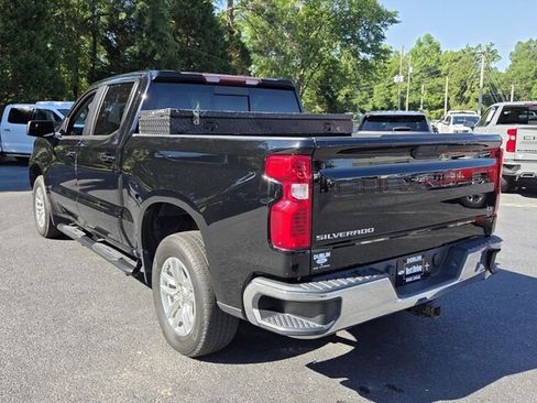 Used 2020 Chevrolet Silverado 1500 LT w/ All-Star Edition RWD image 12