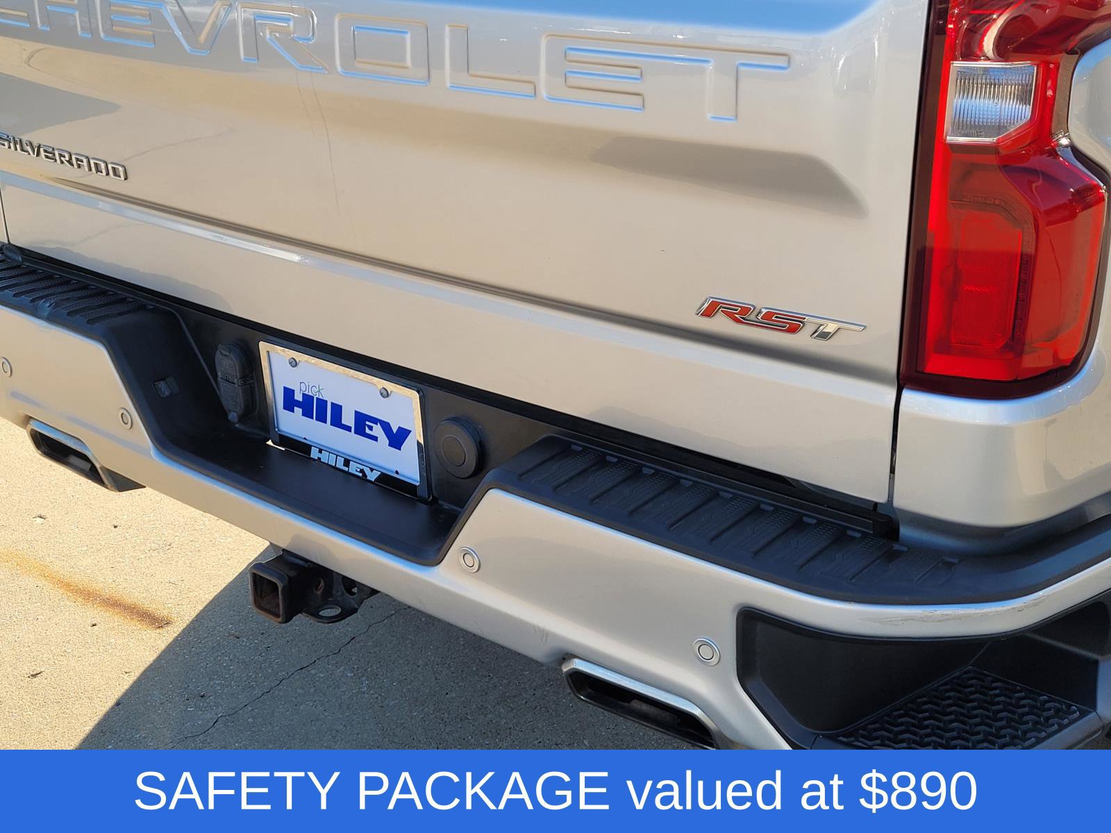 Used 2022 Chevrolet Silverado 1500 RST w/ Texas Edition Plus AWD/4WD image 6