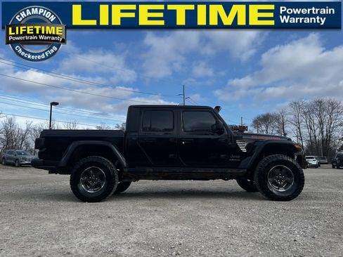 Used 2020 Jeep Gladiator Rubicon image 6