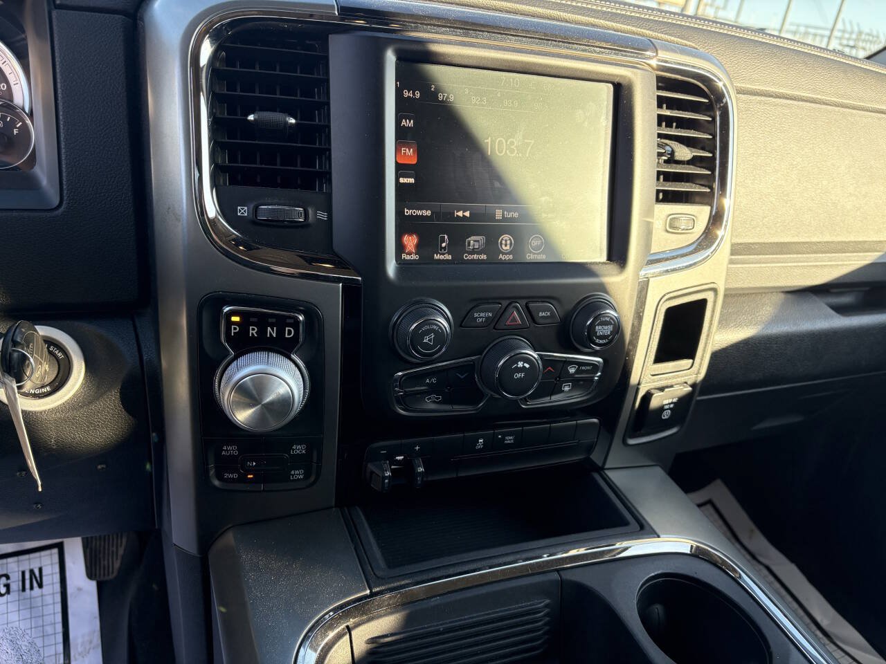 Used 2016 RAM 1500 Sport AWD/4WD image 31
