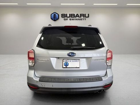 Used 2017 Subaru Forester 2.5i Limited w/ Popular Package #2 image 4