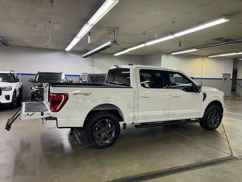 Certified 2023 Ford F150 XLT w/ Equipment Group 302A High image 9