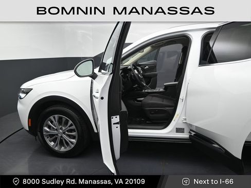 Used 2022 Buick Envision Preferred FWD image 13