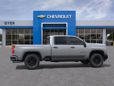 New 2026 Chevrolet Silverado 2500 ZR2 w/ LPO, Dark Essentials Package AWD/4WD image 6