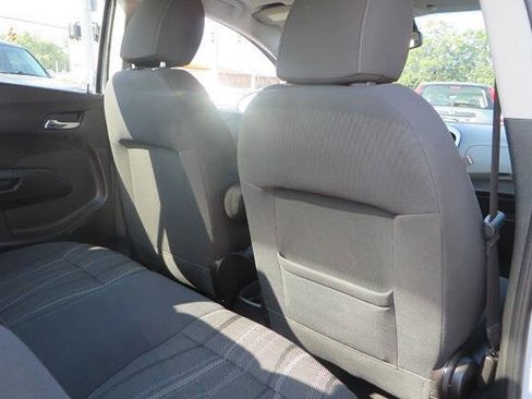 Used 2017 Chevrolet Sonic LT w/ Convenience Package image 35