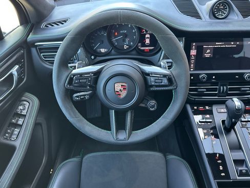 Used 2025 Porsche Macan GTS AWD/4WD image 16