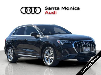 Used 2023 Audi Q3 2.0T Premium w/ Convenience Package