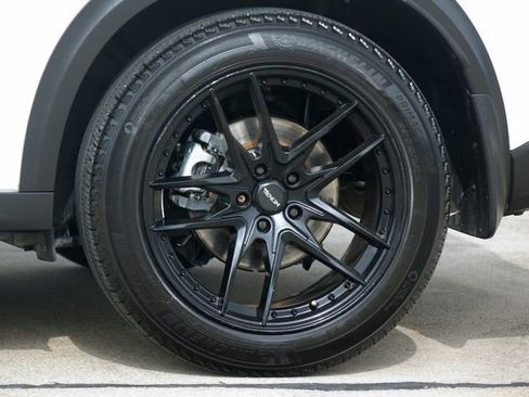 Used 2021 INFINITI QX50 Luxe FWD image 37
