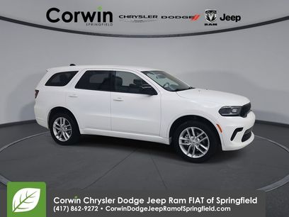 Certified 2025 Dodge Durango GT