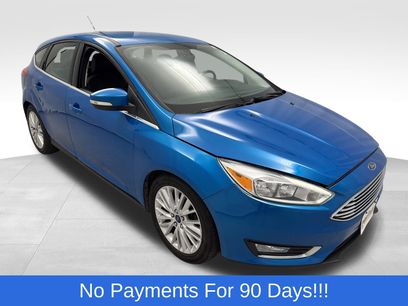 Used 2015 Ford Focus Titanium