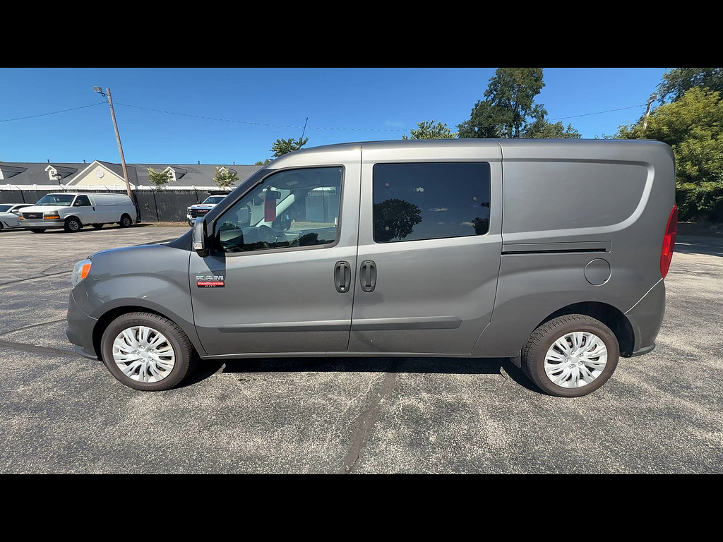 Used 2018 RAM ProMaster City Tradesman SLT FWD image 5
