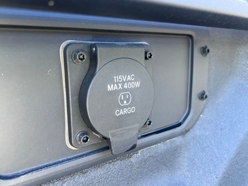 Used 2025 RAM 1500 Laramie w/ Sport Appearance Package image 8