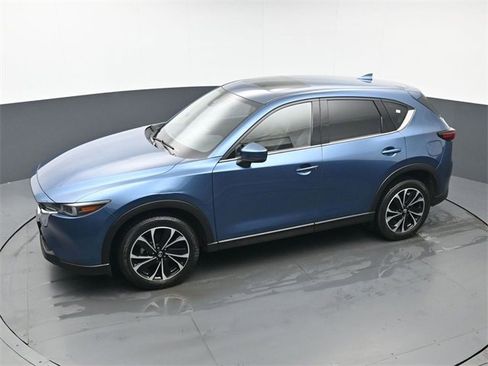Certified 2023 MAZDA CX-5 AWD 2.5 S w/ Premium Plus Pkg image 41
