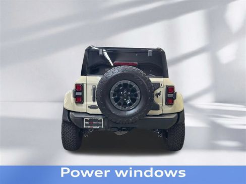 Used 2025 Ford Bronco Raptor w/ Interior Carbon Fiber Pack AWD/4WD image 19