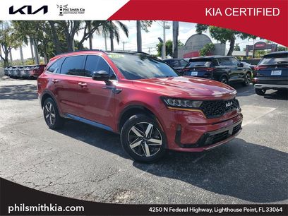 Certified 2022 Kia Sorento EX w/ Panoramic Sunroof Package
