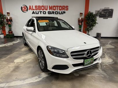 Used 2018 Mercedes-Benz C 300 Sedan