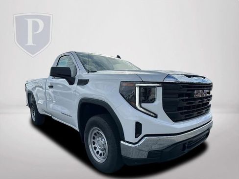 New 2024 GMC Sierra 1500 Pro w/ Pro Value Package image 12