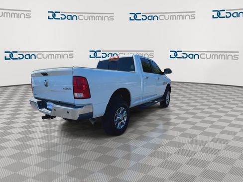 Used 2017 RAM 2500 SLT AWD/4WD image 8