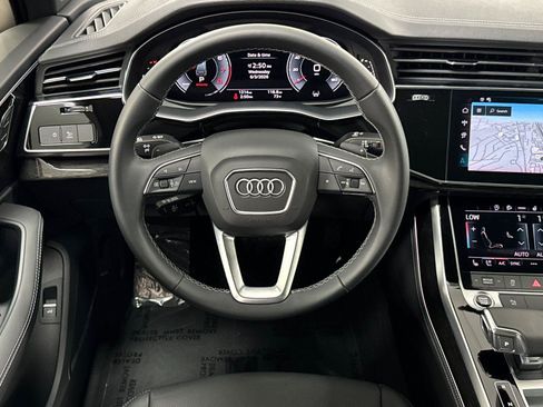 Used 2026 Audi Q7 2.0T Premium Plus w/ Premium Plus Package AWD/4WD image 14