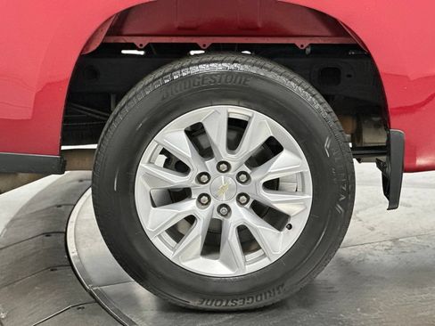 Used 2021 Chevrolet Silverado 1500 Custom w/ Safety Confidence Package RWD image 26