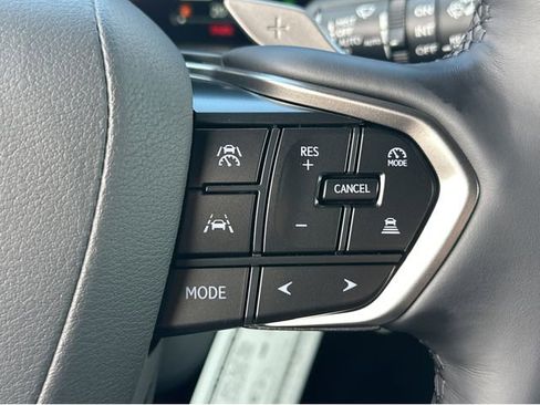 New 2026 Lexus GX 550 AWD/4WD image 27
