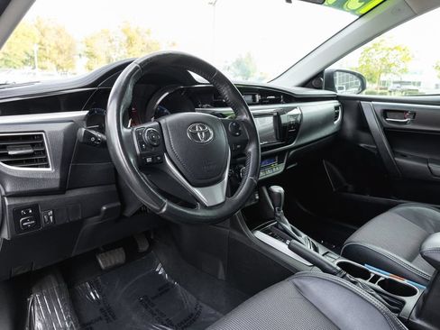Used 2014 Toyota Corolla S FWD image 10