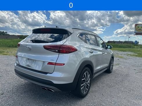 Used 2021 Hyundai Tucson Ultimate w/ Cargo Package AWD/4WD image 32