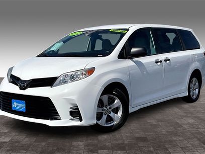 Used 2020 Toyota Sienna L