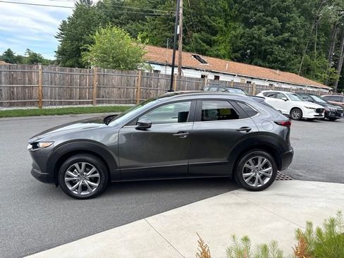 Used 2024 MAZDA CX-30 AWD 2.5 S w/ Preferred Package image 11