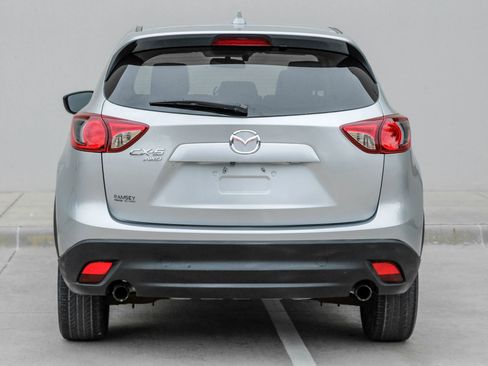 Used 2016 MAZDA CX-5 Grand Touring AWD/4WD image 9