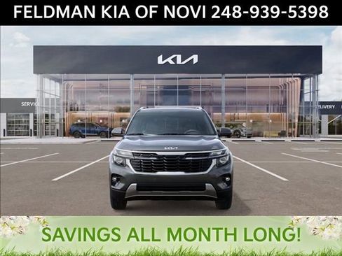 New 2026 Kia Seltos EX image 2