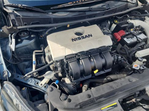 Used 2016 Nissan Sentra SV image 9