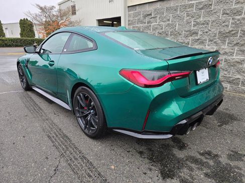 Used 2024 BMW M4 Coupe w/ Executive Package image 4