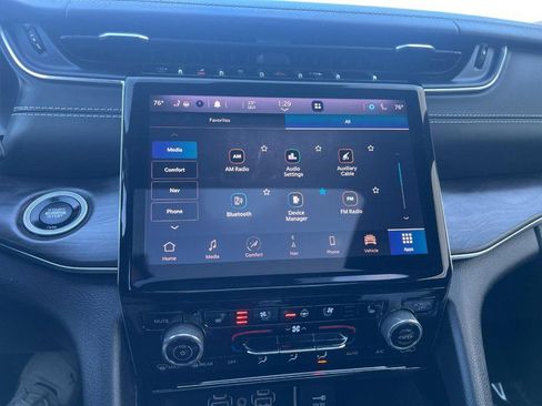 Used 2021 Jeep Grand Cherokee L Overland w/ Luxury Tech Group IV image 42