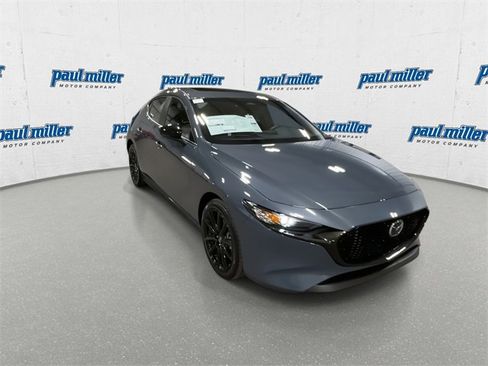 New 2026 MAZDA MAZDA3 Carbon image 2