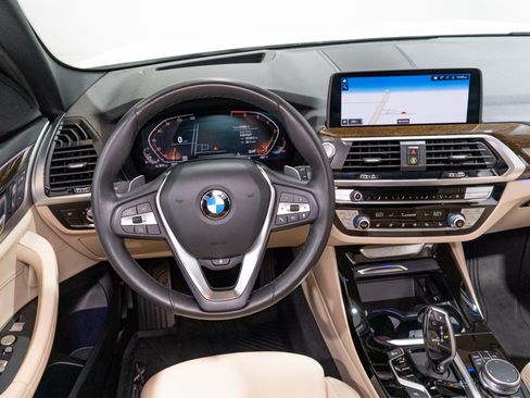 Used 2021 BMW X3 sDrive30i w/ Executive Package RWD image 11