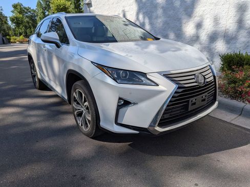 Used 2017 Lexus RX 350 FWD image 1
