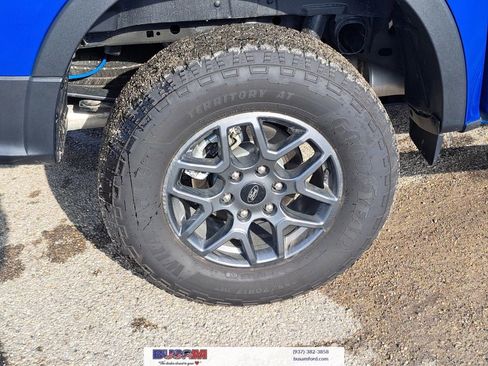 Used 2025 Ford Ranger XLT w/ Equipment Group 301A High image 5