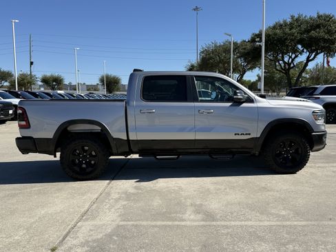Used 2021 RAM 1500 Rebel w/ Rebel Level 2 Equipment Group image 3
