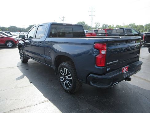 Certified 2022 Chevrolet Silverado 1500 RST AWD/4WD image 10